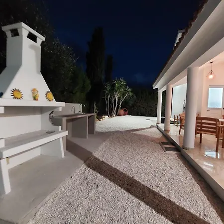 Agios Georgios With Private Pool Willa