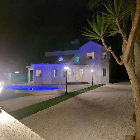 Agios Georgios With Private Pool Villa Peyia