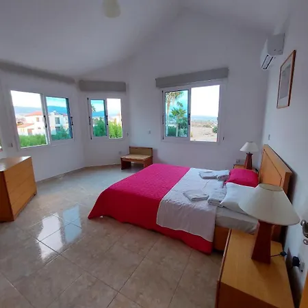 Agios Georgios With Private Pool 빌라 *
