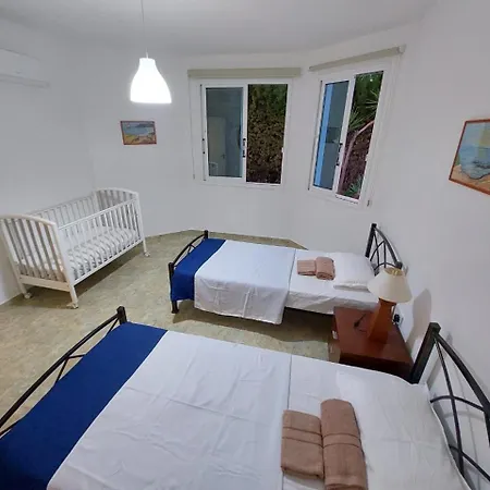 Agios Georgios With Private Pool 빌라 *