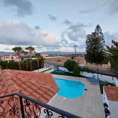 Agios Georgios With Private Pool 페이야