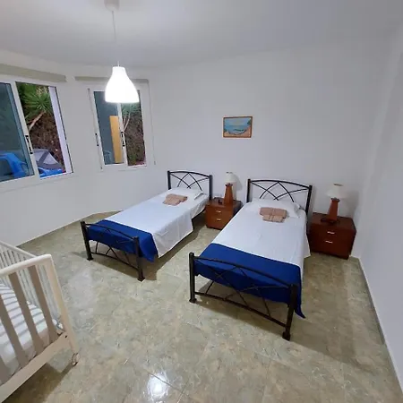 Agios Georgios With Private Pool Villa *